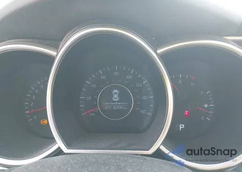 2014 Kia Optima Ex z USA, uszkodzony, nr VIN 5XXGN4A7XEG341172